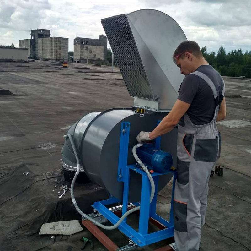 離心風(fēng)機(jī)的檢測(cè)方式注意事項(xiàng) 離心風(fēng)機(jī)的檢測(cè)方式注意事項(xiàng)