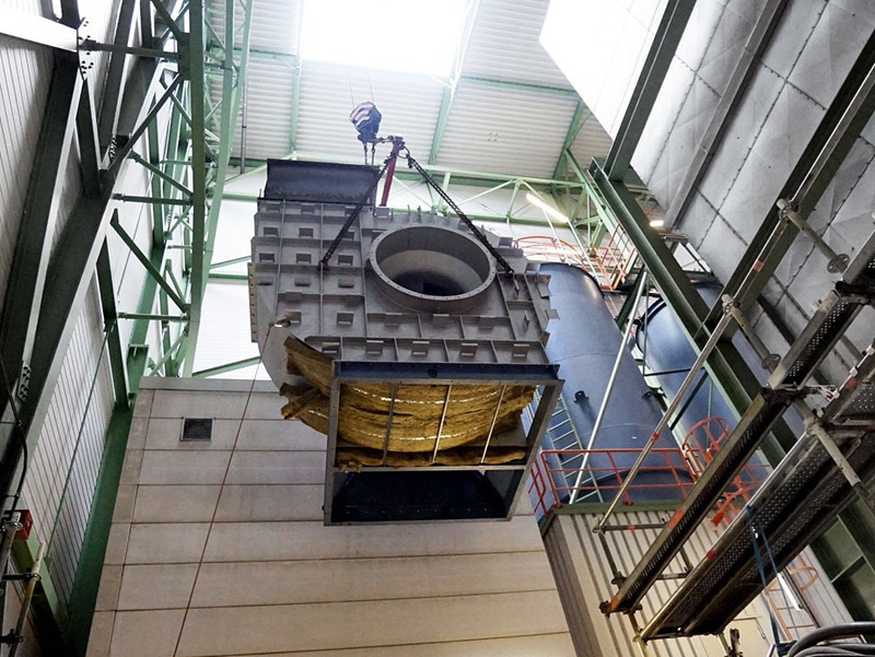 鍋爐引風(fēng)機(jī)的作用及安裝 鍋爐引風(fēng)機(jī)的作用及安裝