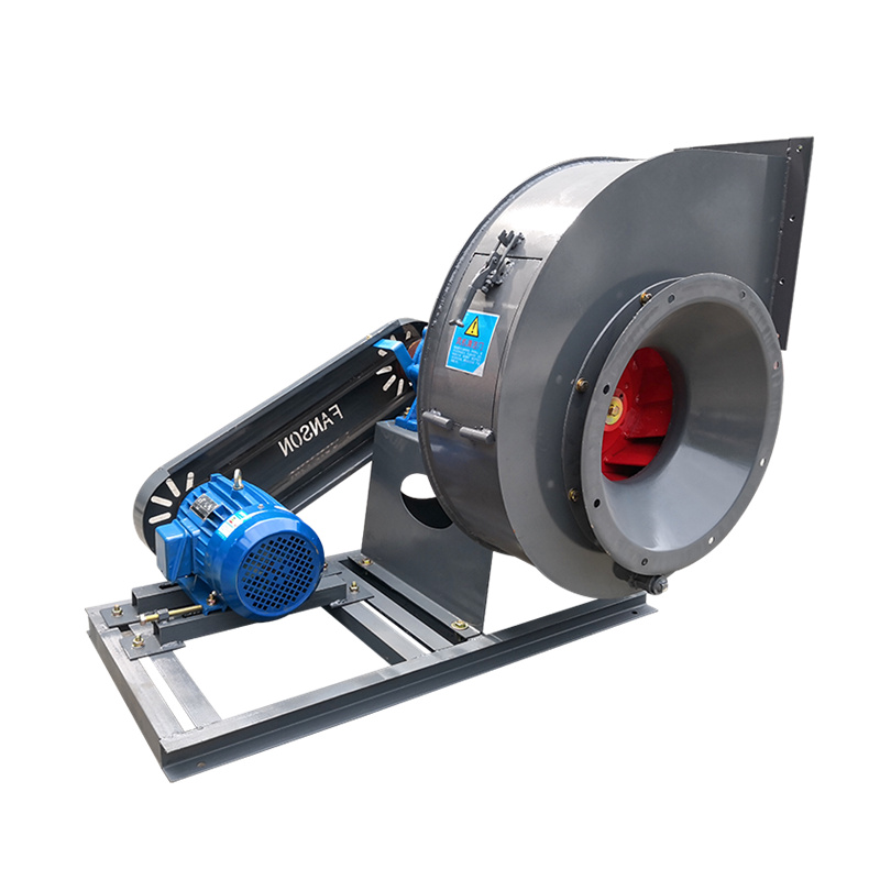 鍋爐引風機是什么？從這幾方面讓你了解鍋爐引