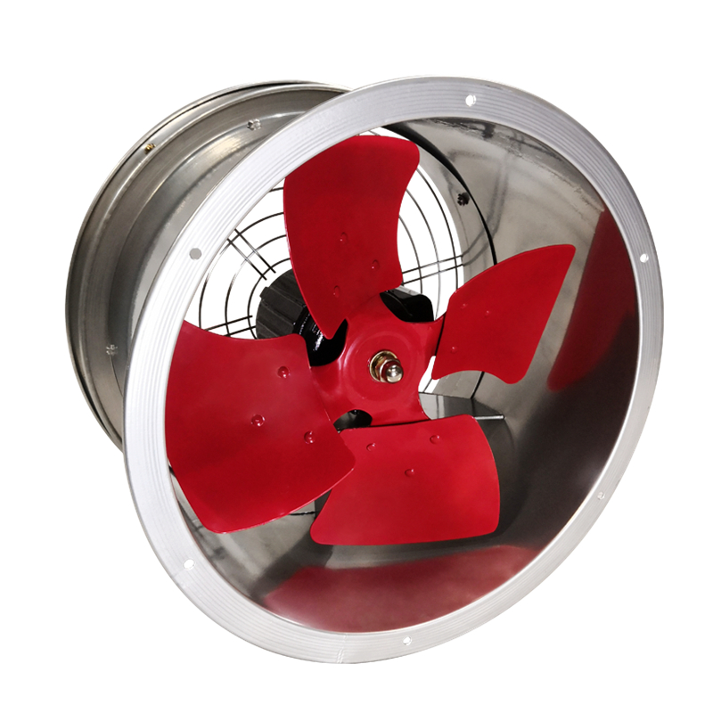 軸流式風機有什么型號規格？哪些軸流風機才合