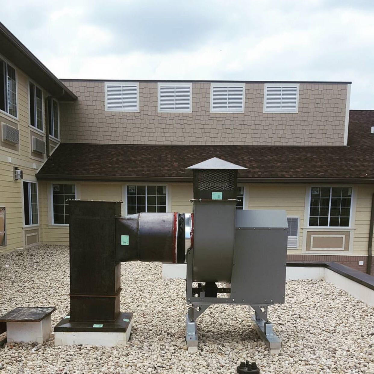 管道風機的特點有哪些？