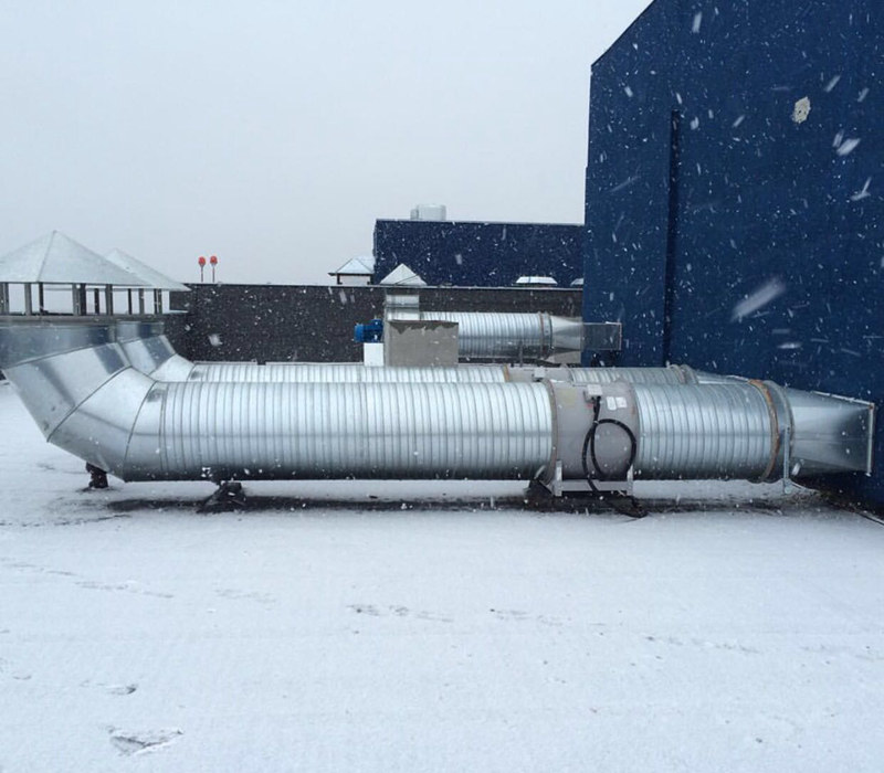 低溫環(huán)境對(duì)離心風(fēng)機(jī)有什么影響? 低溫環(huán)境對(duì)離心風(fēng)機(jī)有什么影響?