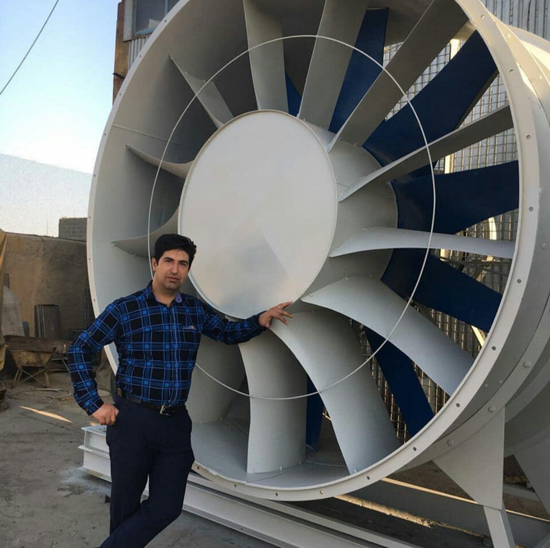 礦用軸流風(fēng)機(jī)為什么能夠廣泛應(yīng)用于各個(gè)行業(yè)? 礦用軸流風(fēng)機(jī)為什么能夠廣泛應(yīng)用于各個(gè)行業(yè)?