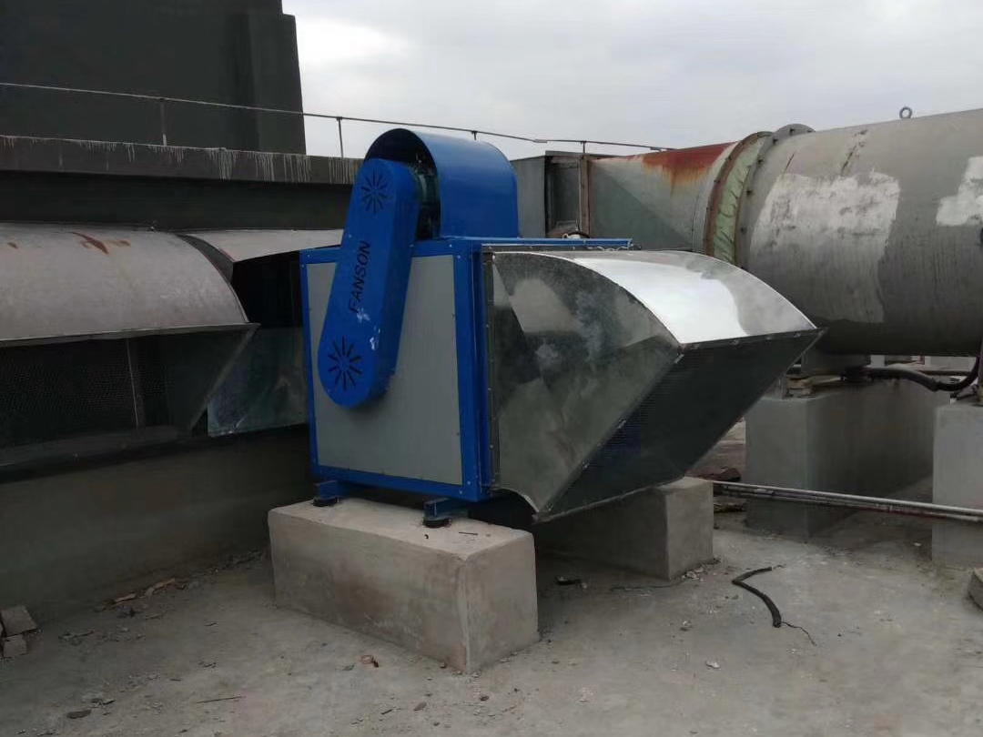 多翼離心式風機有什么樣的特點? 多翼離心式風機有什么樣的特點?